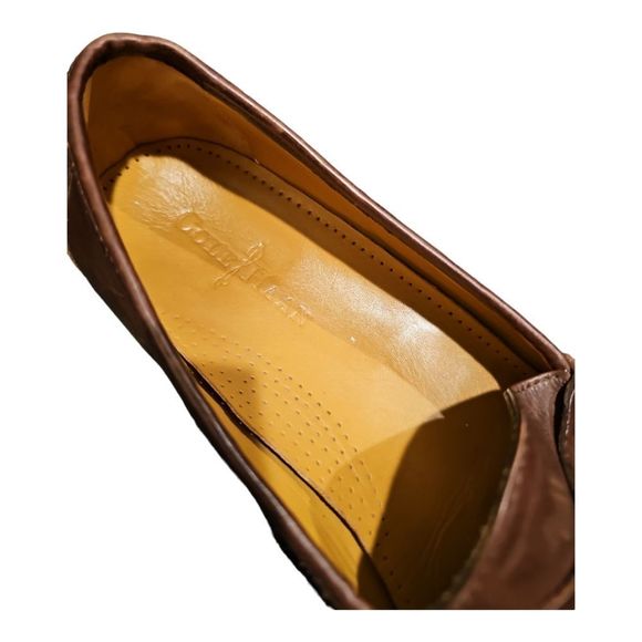 SOLD!! COLE HAAN Classic Horsebit Loafers - Size 9 - Picture 7 of 8